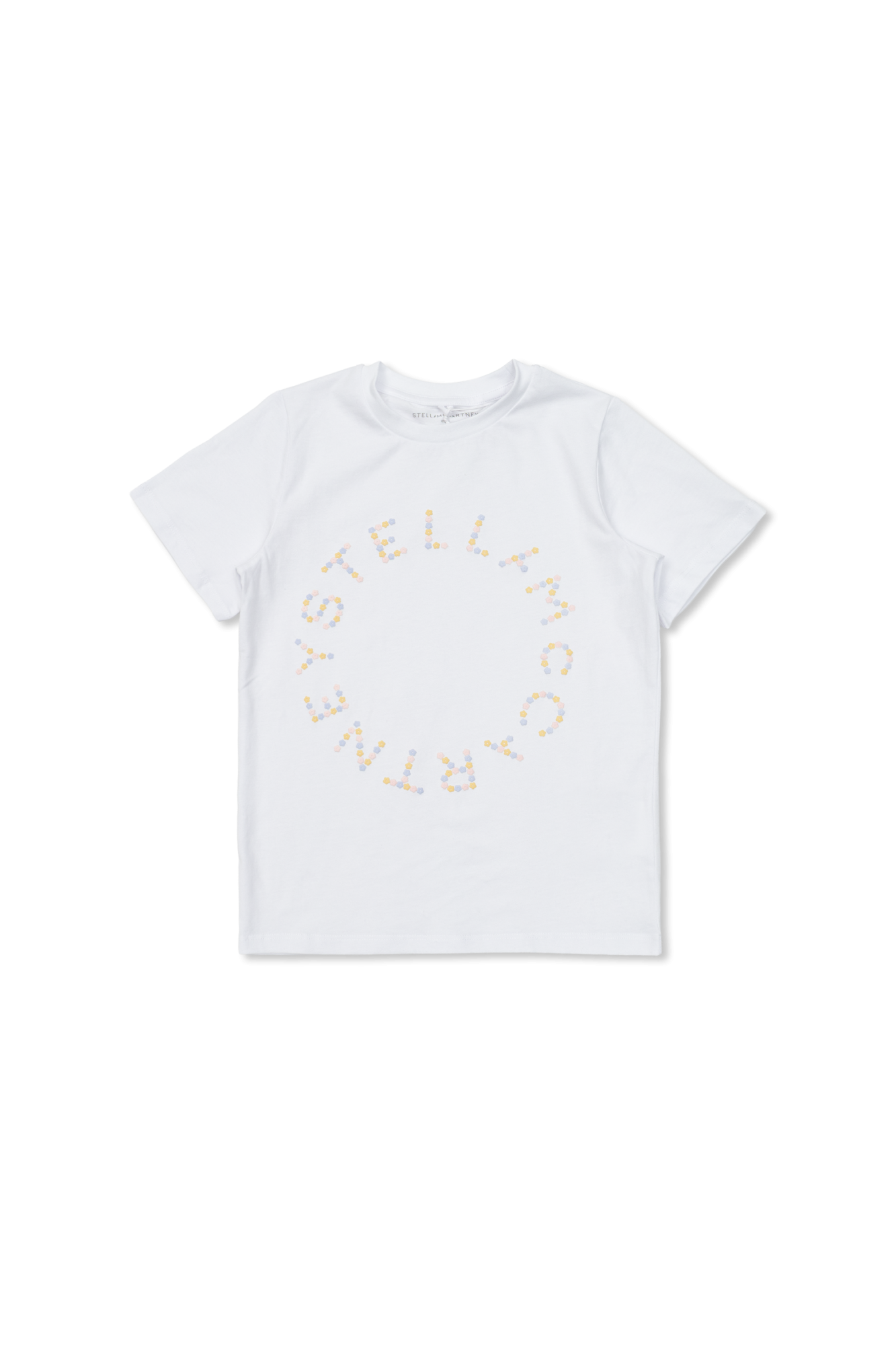 Stella McCartney Kids T-shirt with logo | Kids's | Vitkac